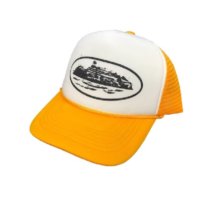 Corteiz Marque Logo Alcatraz Camionneur Casquette