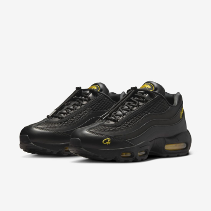 Corteiz Marque Nike Logo Jewel Jaune Air Max 95