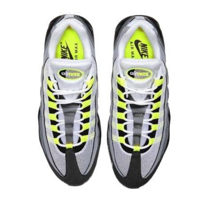 Corteiz Marque Nike Logo OG Néon Air Max 95