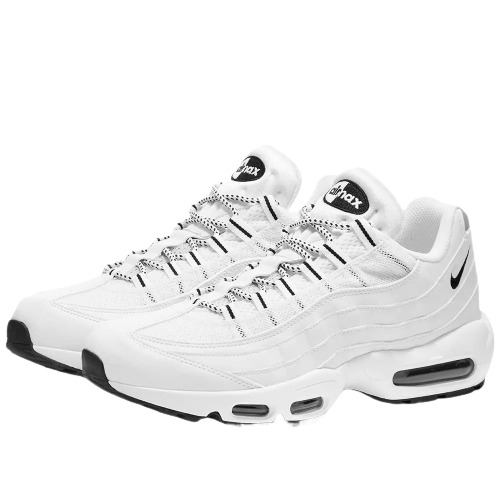 Corteiz Marque Nike Logo Noir ET Blanc Air Max 95