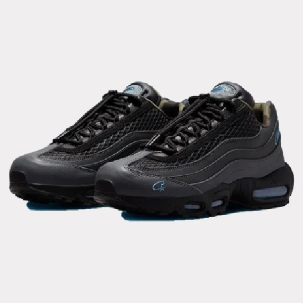 Corteiz Marque Nike Logo Noir SP Air Max 95
