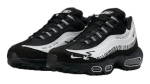 Corteiz Marque Nike Logo Noir Esquisse Air Max 95