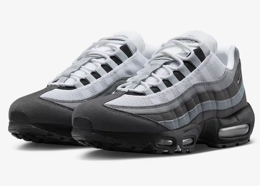 Corteiz Marque Nike Logo Jewel Gris Air Max 95