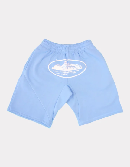 Corteiz Marque Logo Guerillaz Bébé Shorts