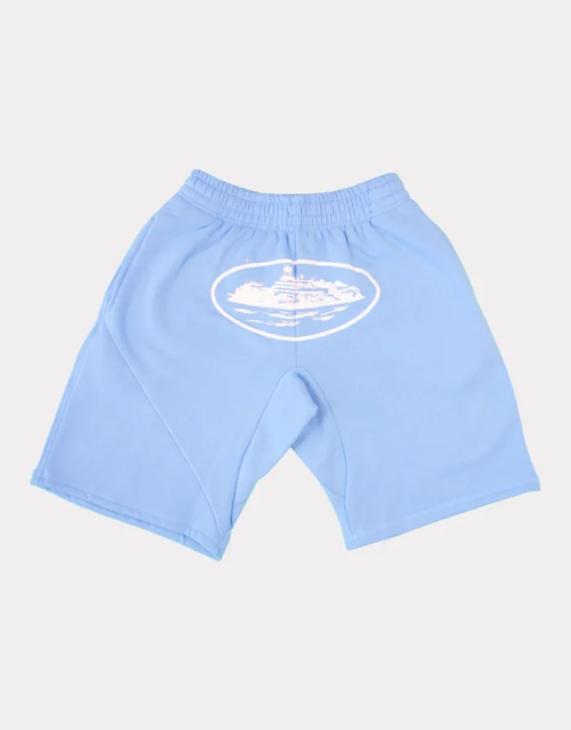 Corteiz Marque Logo Guerillaz Bébé Shorts